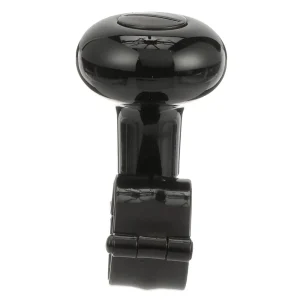 Custom Accessories Black Steering Wheel Spinner – 40044 - view 4