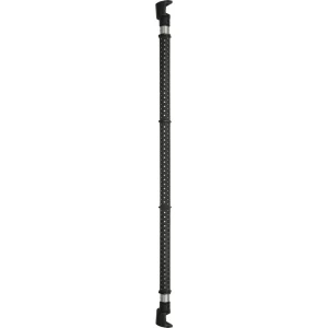 Custom Accessories Lock Bar Deluxe Locking Clothes Bar – 56673 - view 2