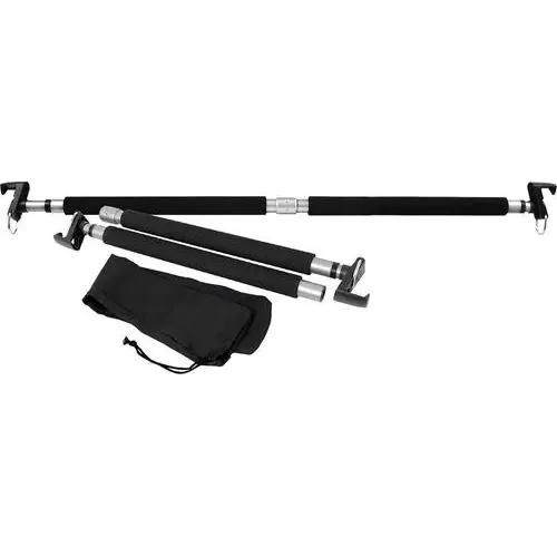 Custom Accessories Extendable Adjustable Clothes Bar – 56677