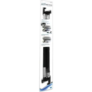 Custom Accessories Extendable Adjustable Clothes Bar – 56677 - view 4
