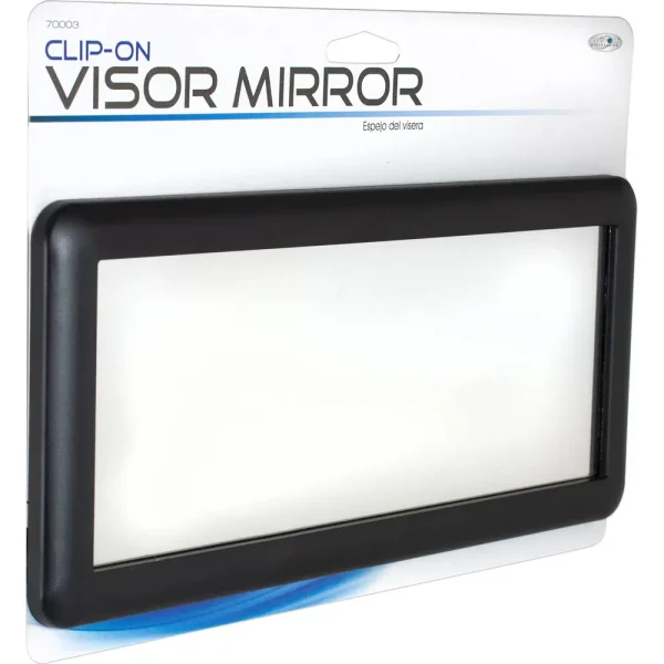 Custom Accessories Visor Mirror – 70003