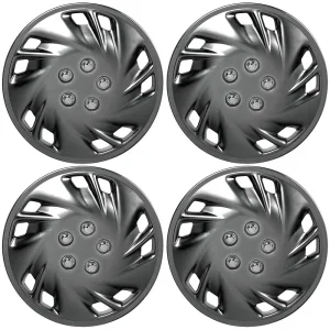 Custom Accessories 15 Inch Wheel Cover – 82502