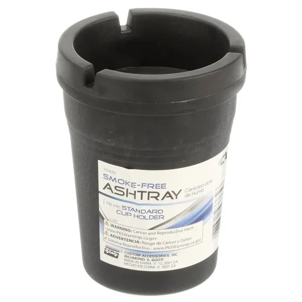 Custom Accessories Ashtray – 93365