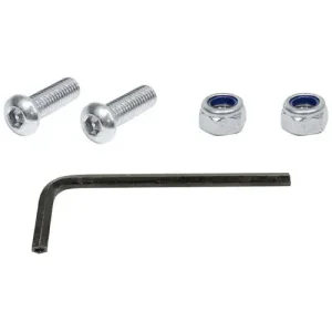 Custom Accessories License Plate Fastener – 93368 - view 3