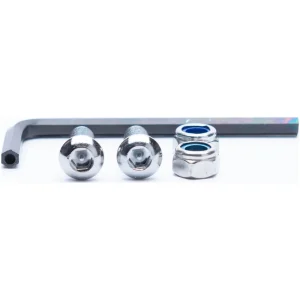 Custom Accessories License Plate Fastener – 93368 - view 4