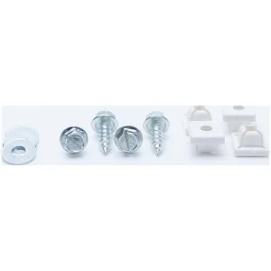 Custom Accessories License Plate Fastener – 93370 - view 2