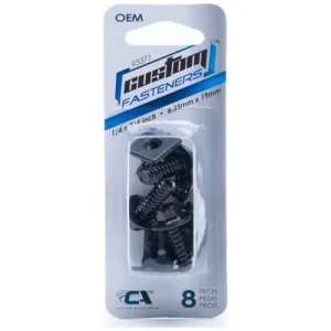 Custom Accessories License Plate Fastener – 93371