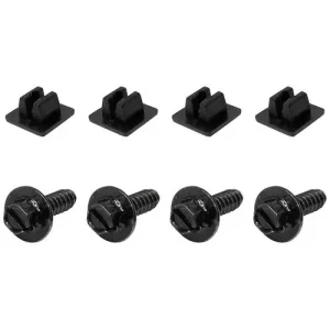 Custom Accessories License Plate Fastener – 93371 - view 3