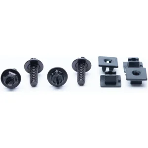 Custom Accessories License Plate Fastener – 93371 - view 4