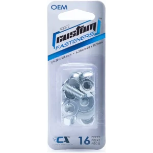 Custom Accessories License Plate Fastener – 93372