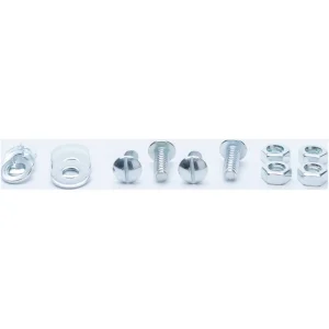 Custom Accessories License Plate Fastener – 93372 - view 2