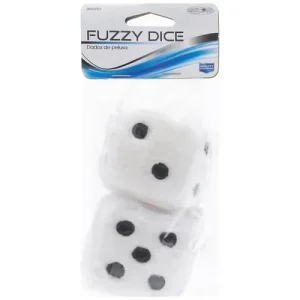 Custom Accessories Fuzzy Dice – 95550
