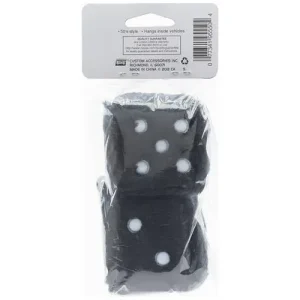 Custom Accessories Fuzzy Dice – 95550 - view 2
