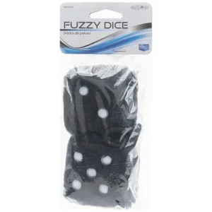 Custom Accessories Fuzzy Dice – 95550 - view 4