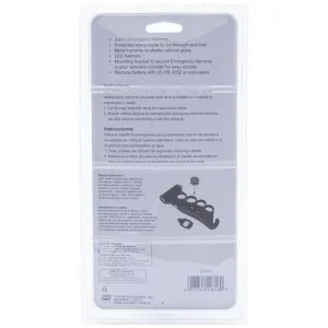 Custom Accessories Emergency Hammer – 97200 - view 3