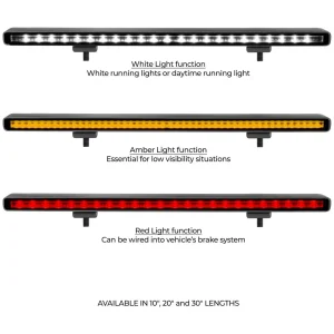 Go Rhino 30 Inch Light Bar – 750003014CBS - view 4