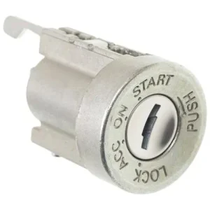 Import Direct Ignition Lock Cylinder – 18-0565 - view 2