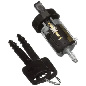 Import Direct Ignition Lock Cylinder – 18-0570 - view 2