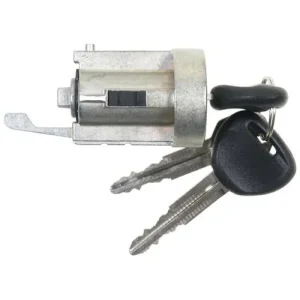 Import Direct Gray Ignition Lock Cylinder – 18-0574