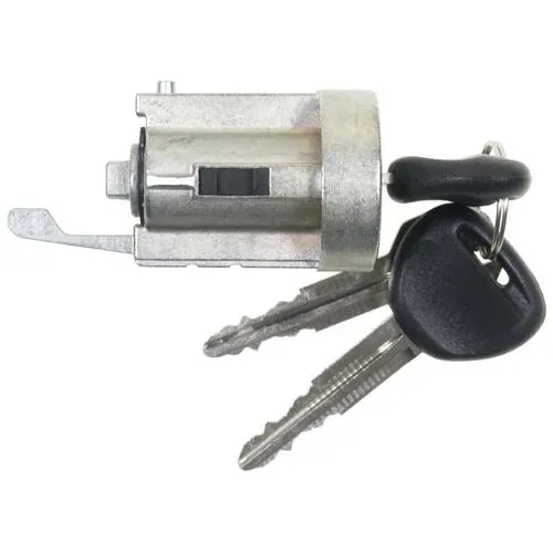 Import Direct Gray Ignition Lock Cylinder – 18-0574