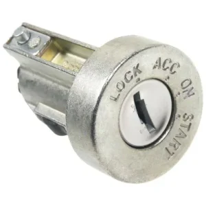 Import Direct Gray Ignition Lock Cylinder – 18-0574 - view 2