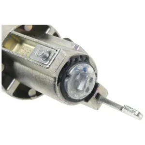 Import Direct Gray Ignition Lock Cylinder – 18-0574 - view 3