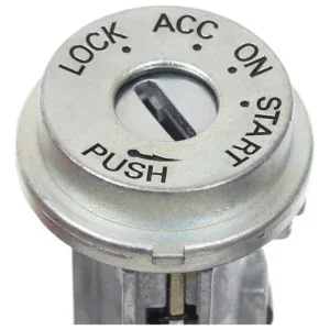 Import Direct Ignition Lock Cylinder – 18-0572 - view 2