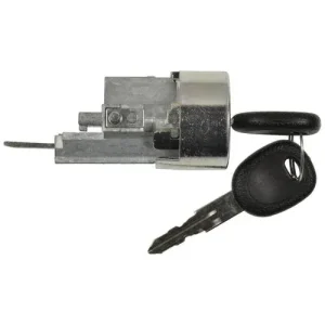 Import Direct Gray Ignition Lock Cylinder – 18-0581