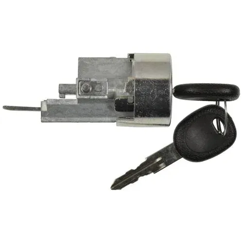 Import Direct Gray Ignition Lock Cylinder – 18-0581