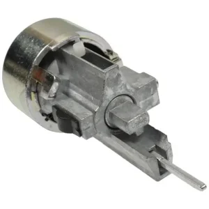 Import Direct Gray Ignition Lock Cylinder – 18-0581 - view 3
