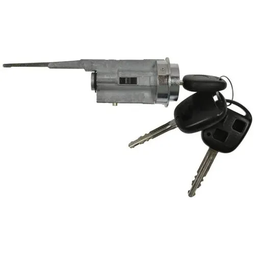 Import Direct Gray Ignition Lock Cylinder – 18-0582