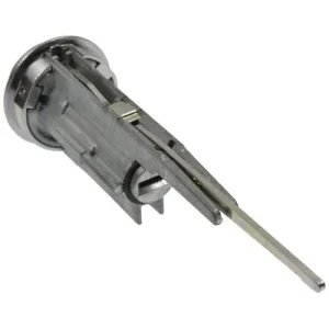 Import Direct Gray Ignition Lock Cylinder – 18-0582 - view 3