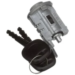 Import Direct Ignition Lock Cylinder – 18-0586 - view 2