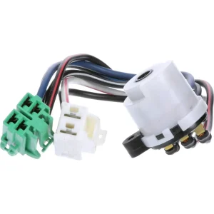 Import Direct Ignition Starter Switch – 18-0587 - view 4