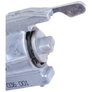 Import Direct Ignition Lock Cylinder – 18-0590 - view 2