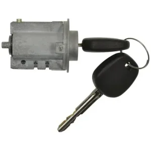 Import Direct Gray Ignition Lock Cylinder – 18-0591