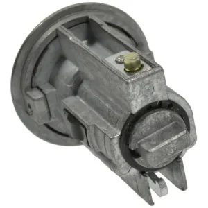 Import Direct Gray Ignition Lock Cylinder – 18-0591 - view 3