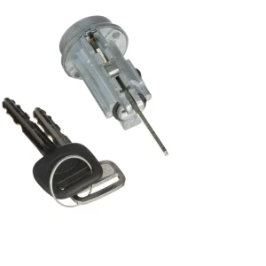 Import Direct Ignition Lock Cylinder – 18-0593 - view 2