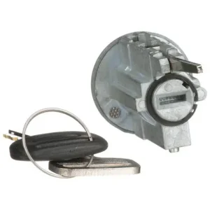Import Direct Ignition Lock Cylinder – 18-0593 - view 3