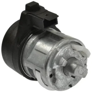 Import Direct Black Ignition Lock Cylinder – 18-0595 - view 3