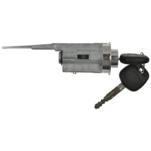 Import Direct Gray Ignition Lock Cylinder – 18-0599