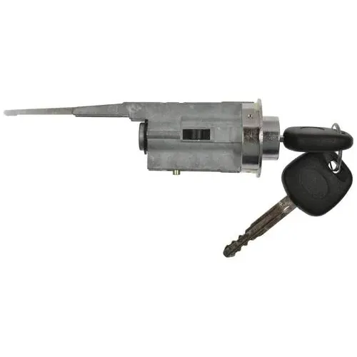 Import Direct Gray Ignition Lock Cylinder – 18-0599