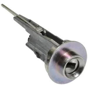Import Direct Gray Ignition Lock Cylinder – 18-0599 - view 2