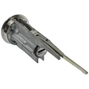 Import Direct Gray Ignition Lock Cylinder – 18-0599 - view 3