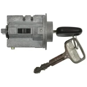 Import Direct Gray Ignition Lock Cylinder – 18-0605