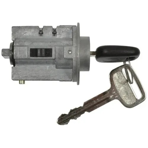 Import Direct Gray Ignition Lock Cylinder – 18-0605