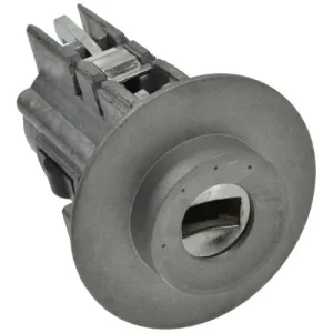 Import Direct Gray Ignition Lock Cylinder – 18-0605 - view 2