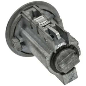 Import Direct Gray Ignition Lock Cylinder – 18-0605 - view 3
