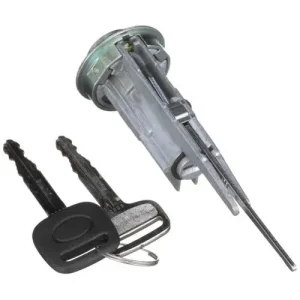 Import Direct Ignition Lock Cylinder – 18-0611 - view 2
