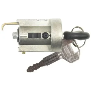 Import Direct Gray Ignition Lock Cylinder – 18-0613